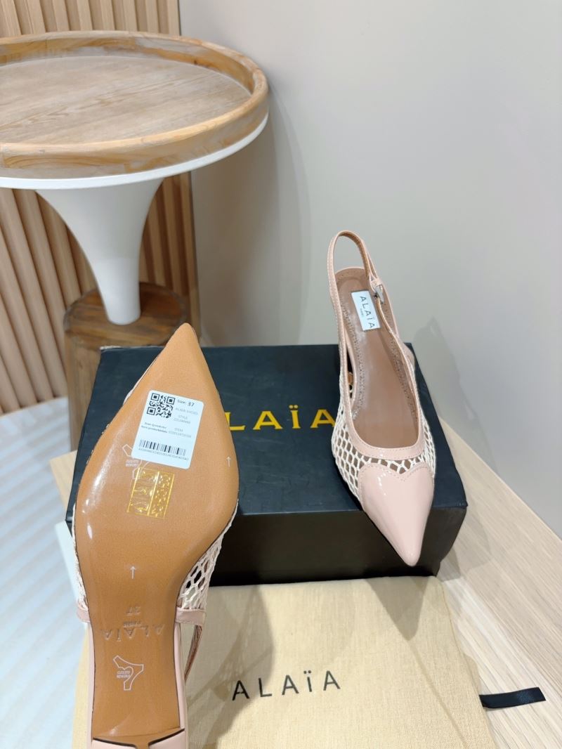 Alaia Sandals